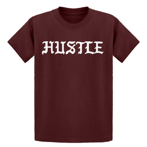 Youth Gangster Hustle Kids T-shirt
