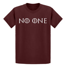 Youth No One Kids T-shirt