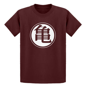 Youth Kame House Turtle School Kids T-shirt