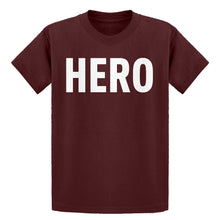 Youth Hero Kids T-shirt