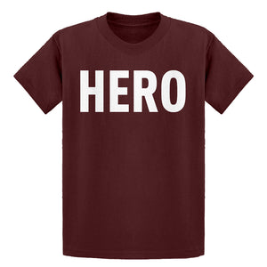 Youth Hero Kids T-shirt