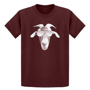 Youth GOAT Kids T-shirt