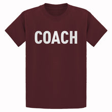 Youth Coach Kids T-shirt