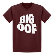 Youth BIG OOF Kids T-shirt