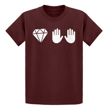 Youth DIAMOND HANDS Kids T-shirt