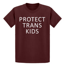Youth Protect Trans Kids Kids T-shirt