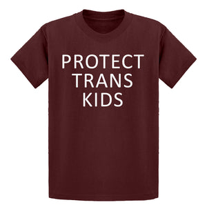 Youth Protect Trans Kids Kids T-shirt