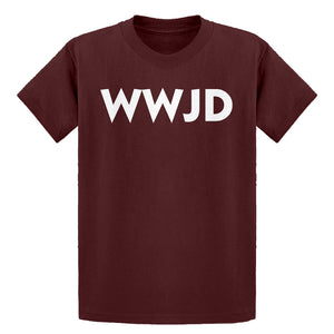 Youth WWJD Kids T-shirt