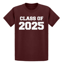 Youth Class of 2025 Kids T-shirt