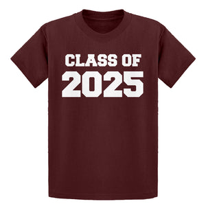 Youth Class of 2025 Kids T-shirt