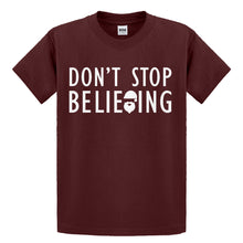 Youth Don't Stop Believing Kids T-shirt
