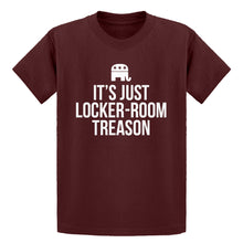 Youth Locker-Room Treason Kids T-shirt