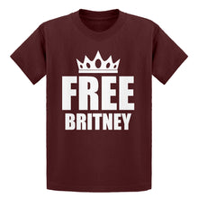 Youth FREE BRITNEY Kids T-shirt