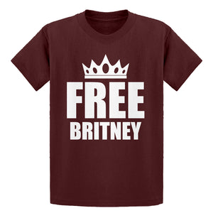 Youth FREE BRITNEY Kids T-shirt