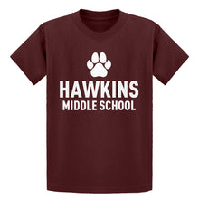 Youth Hawkins Middle School Kids T-shirt