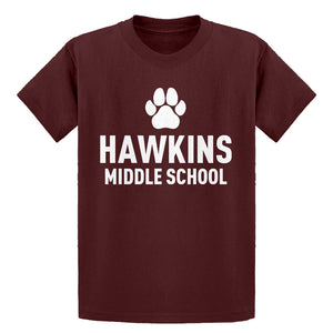 Youth Hawkins Middle School Kids T-shirt