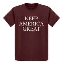 Youth Keep America Great Kids T-shirt