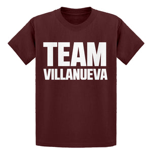 Youth Team Villaneuva Kids T-shirt