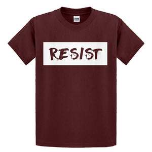 Youth Resist Patriot Kids T-shirt