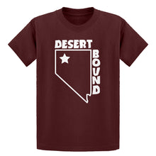 Youth Desert Bound Nevada Kids T-shirt