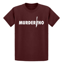 Youth Murderino Kids T-shirt