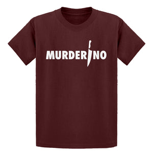 Youth Murderino Kids T-shirt