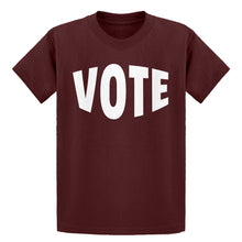 Youth VOTE Kids T-shirt