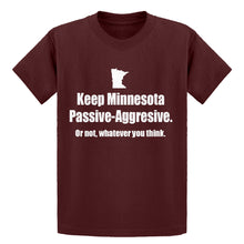 Youth Minnesota Kids T-shirt