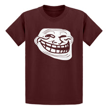 Youth Trollface Kids T-shirt