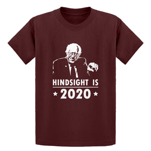 Youth Hindsight 2020 Bernie Kids T-shirt