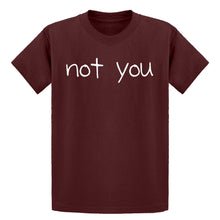 Youth Not You Kids T-shirt