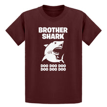 Youth Brother Shark Kids T-shirt