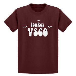 Youth Lowkey VSCO Kids T-shirt