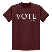 Youth Vote -Plato Kids T-shirt