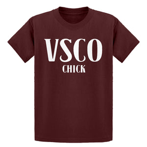 Youth VSCO CHICK Kids T-shirt