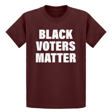 Youth BLACK VOTERS MATTER Kids T-shirt