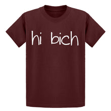Youth Hi Bich Kids T-shirt