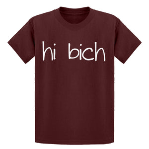 Youth Hi Bich Kids T-shirt