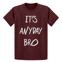 Youth Its Anyday Bro Kids T-shirt