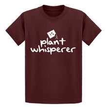 Youth Plant Whisperer Kids T-shirt