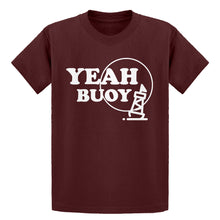 Youth Yeah Buoy! Kids T-shirt
