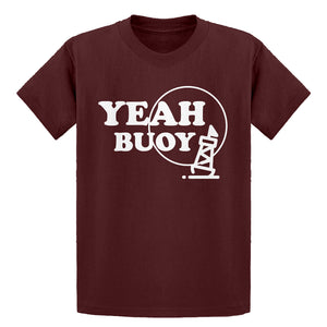 Youth Yeah Buoy! Kids T-shirt