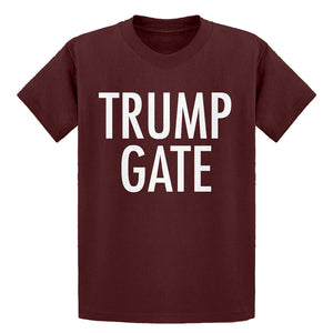 Youth Hashtag Trumpgate Kids T-shirt