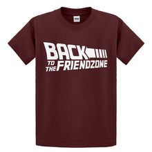 Youth Back to the Friendzone Kids T-shirt
