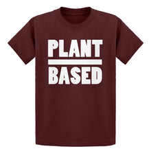 Youth Plant Based Kids T-shirt