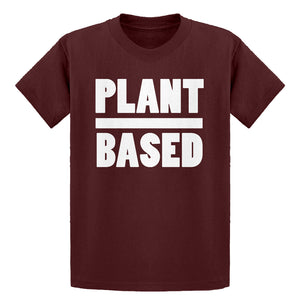 Youth Plant Based Kids T-shirt