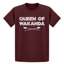 Youth Queen of Wakanda Kids T-shirt