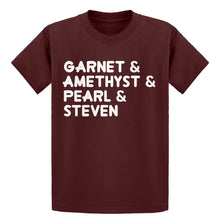 Youth Gem Squad Kids T-shirt
