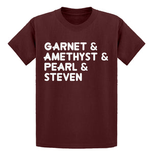 Youth Gem Squad Kids T-shirt