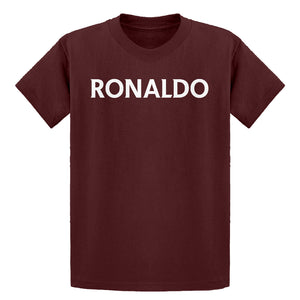 Youth RONALDO Kids T-shirt